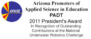 Award APASE Presidents 2011