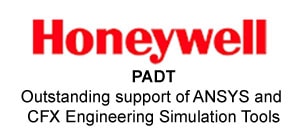Award Honeywell Support 2005