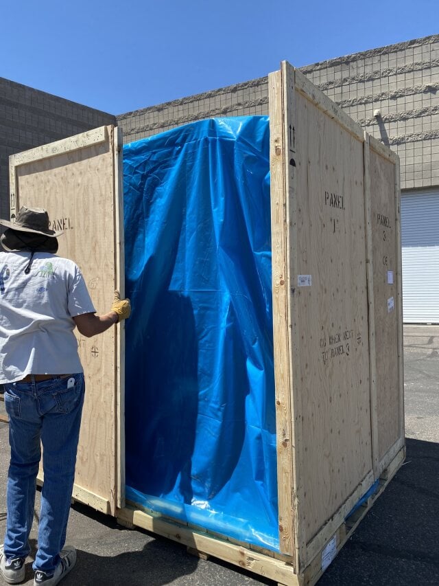 Press Release: New Stratasys F3300 Significantly Boosts PADT's 3D Printing Services Efficiency and Capability 4 padt stratasys new f3300 f06