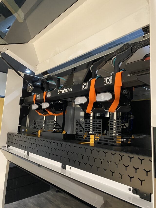 Press Release: New Stratasys F3300 Significantly Boosts PADT's 3D Printing Services Efficiency and Capability 8 padt stratasys new f3300 f10