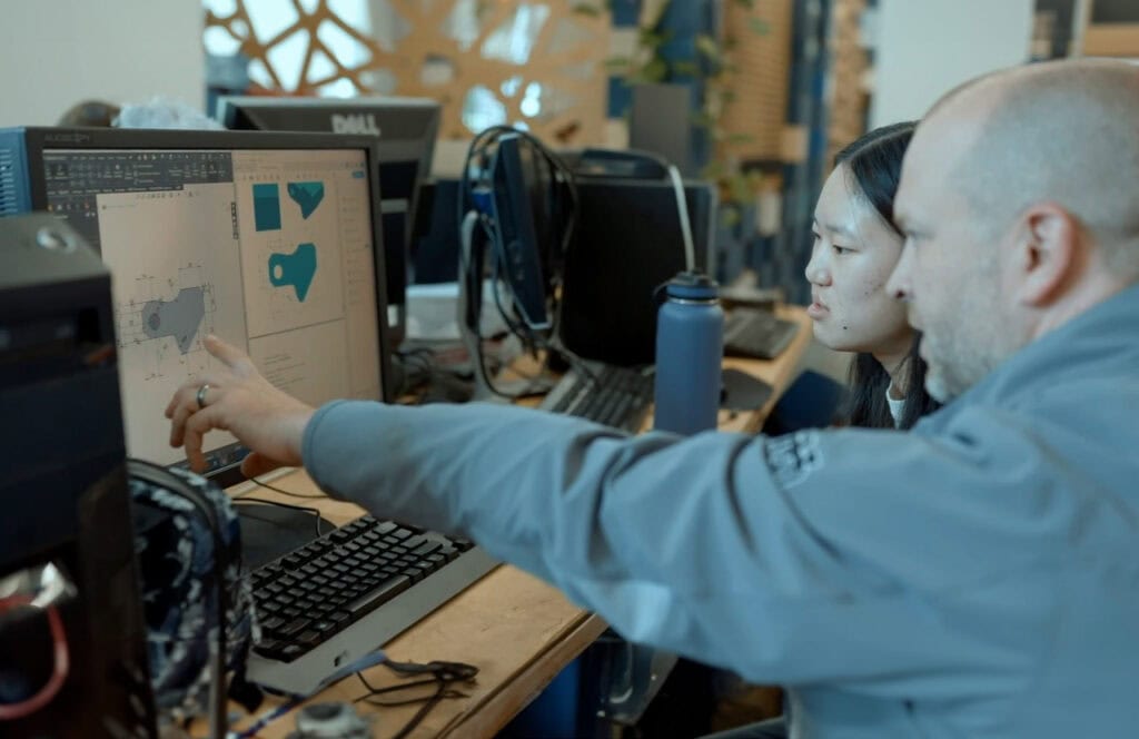 Press Release: PADT Deepens Commitment to Arizona Manufacturing as State’s First NOCTI Certified Additive Manufacturing Site 1 Nocti Certified Instructor Training a Student