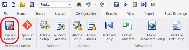 Flownex Version Control with GIT Client 4 04 git save and commit