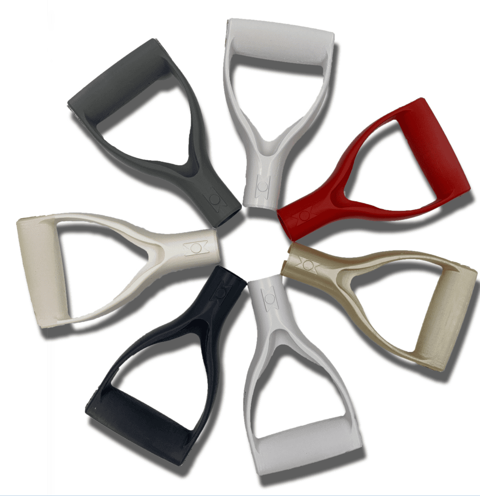 Ultem 9085: Now in 6 New Colors 1 Colors Handles ULTEM™ 9085 Resin