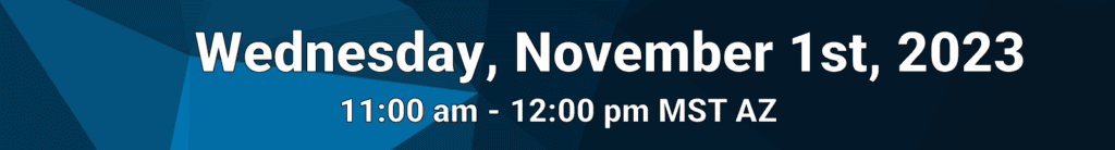 Additive's Role in Industry 4.0 2 Date Time Banner Stratasys