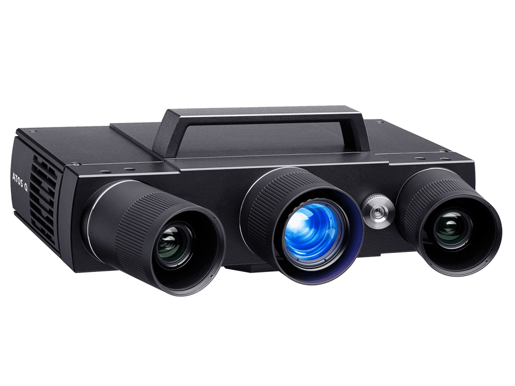 Zeiss ATOS Q 3d Scanner