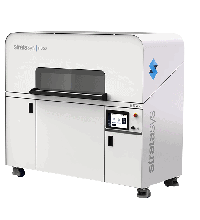 Stratasys H350 Powder Bed 3D Printer for Production