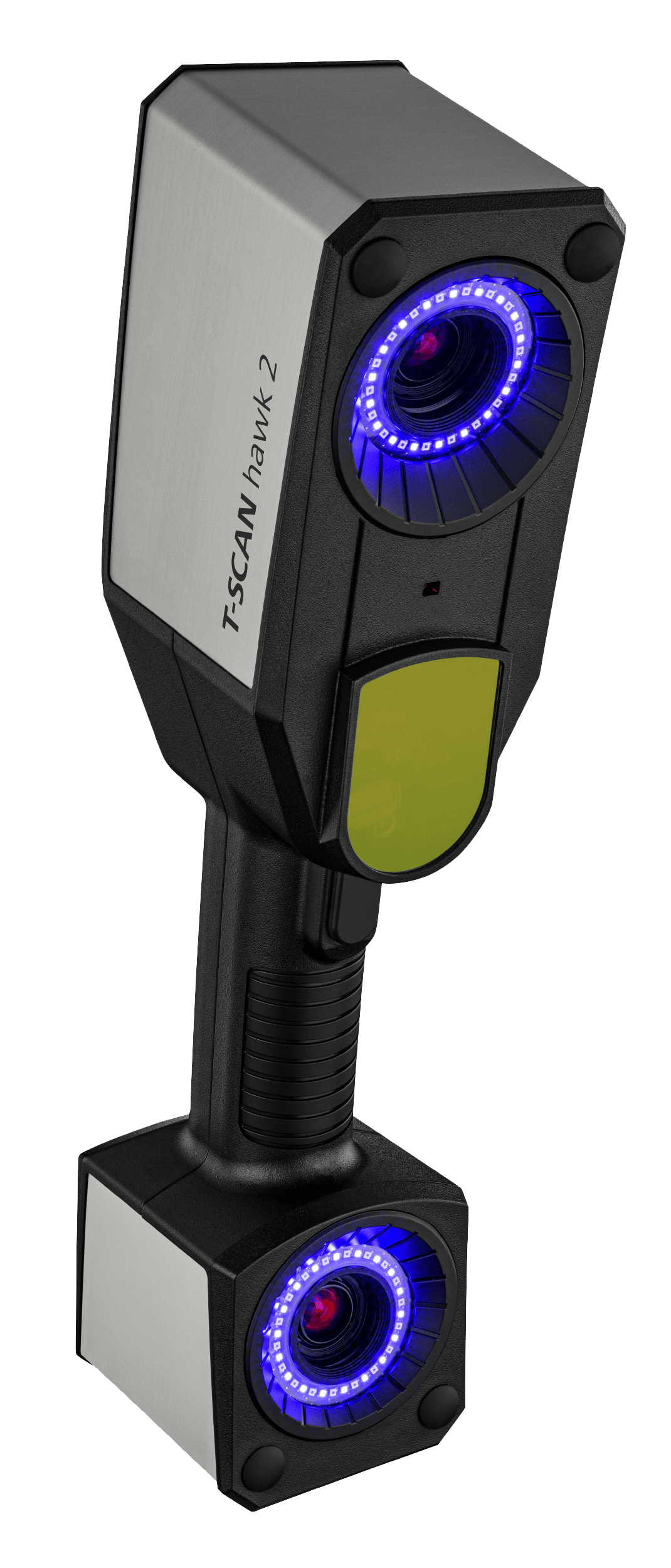 Scanning: ZEISS T-Scan Hawk 2