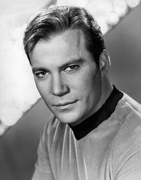 Flownex Student Rocketry Highlights 1 Captain James T Kirk of the Starship Enterprise