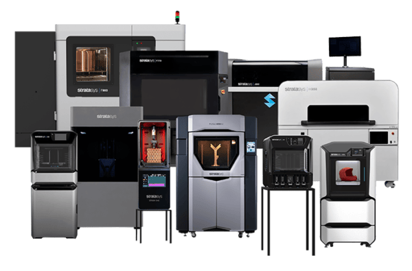 Stratasys J55 Prime 3D Printer