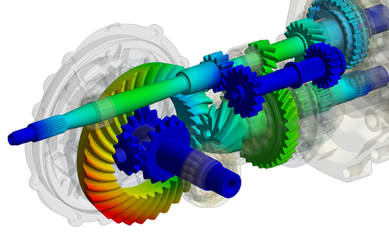 Ansys Mechanical Image